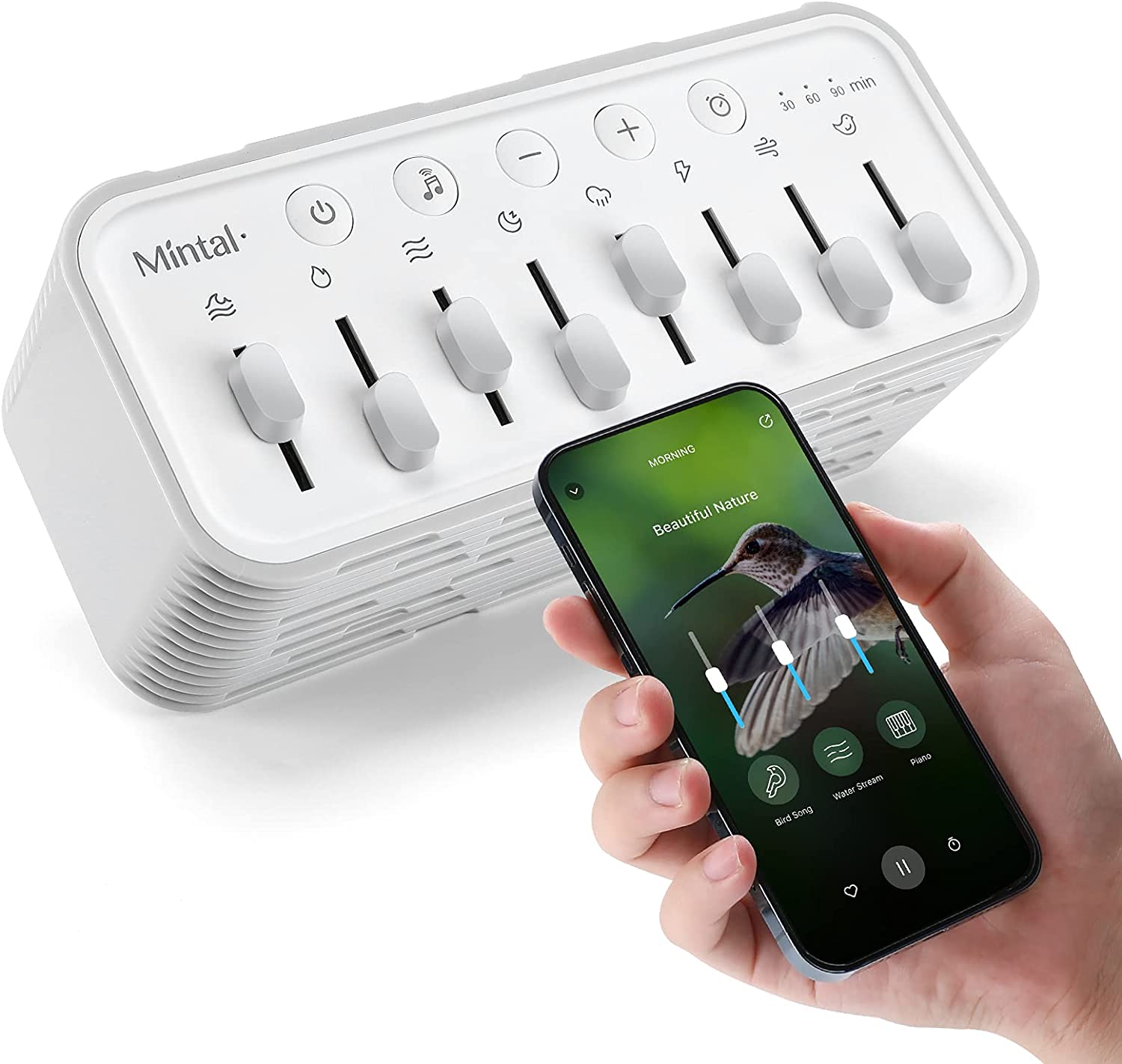 Best Sound Machine 2021 – Body Winning