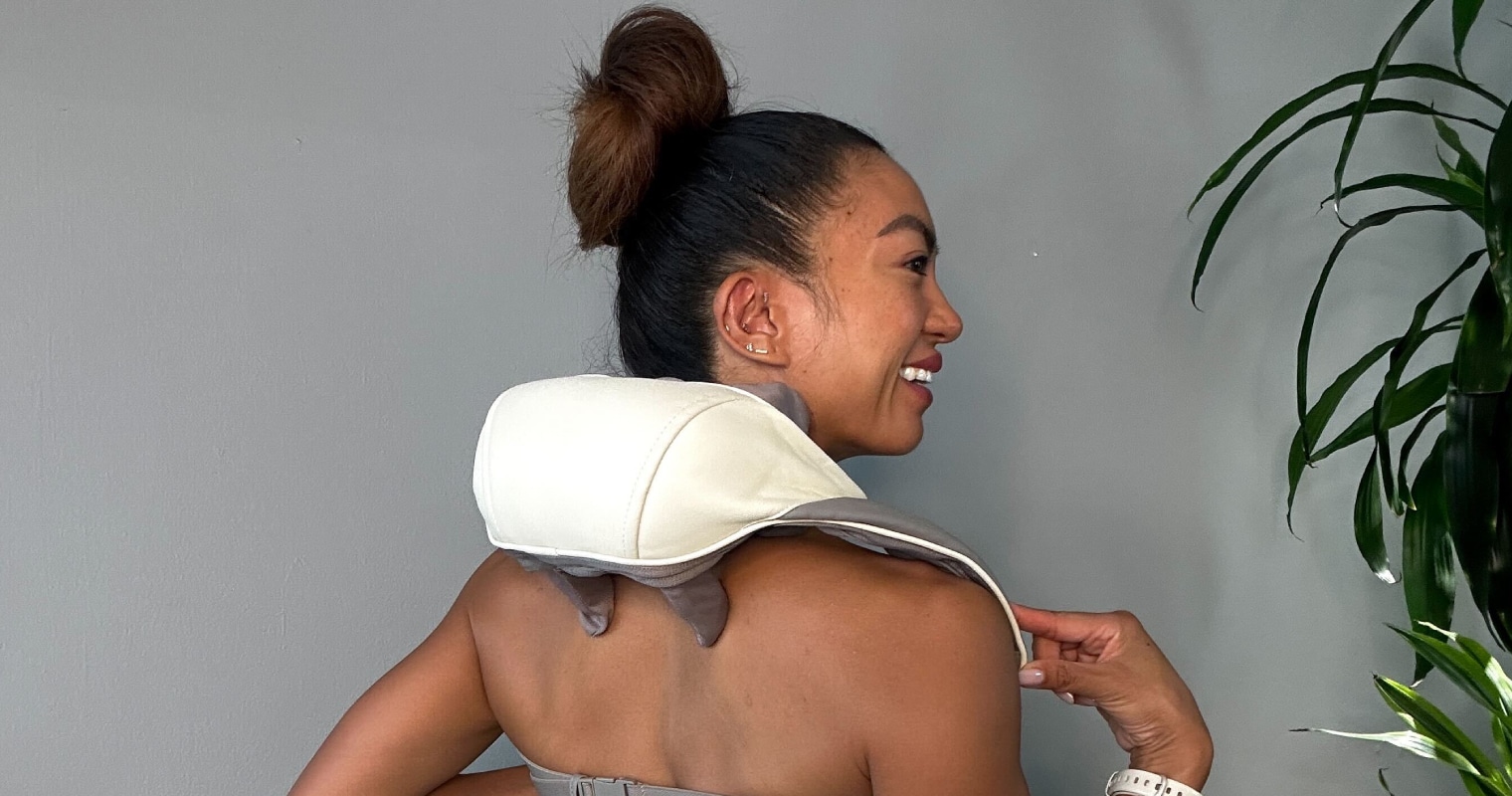 4 Hands Neck Massager Review 2024 – Body Winning