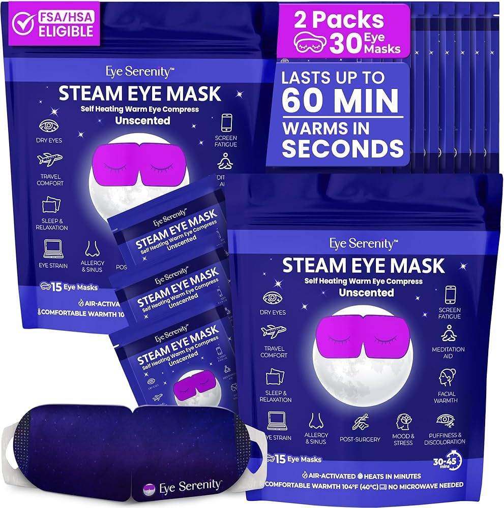 Eye Serenity Eye Mask