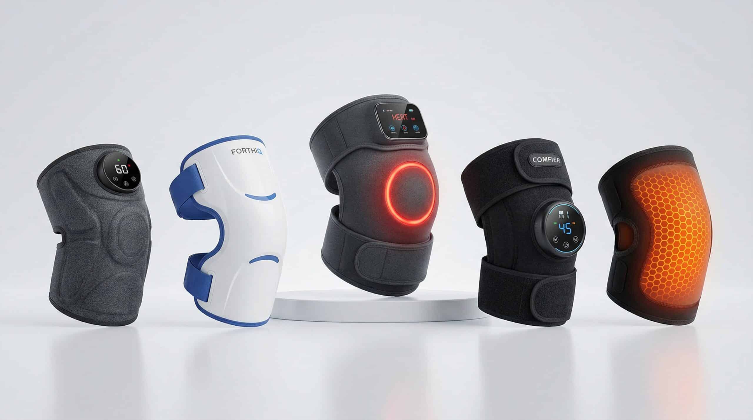 The Top 5 Best Heated Knee Massagers of 2026
