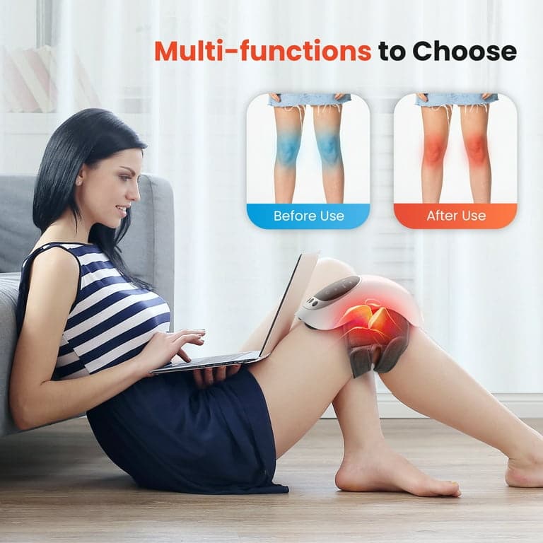 COMFIER Cordless Knee Massager