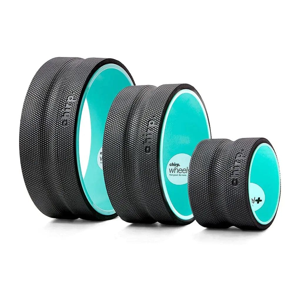 Chirp Wheel+ 3-Pack